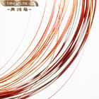 155 Degree 0.1mm Self Bonding Polyester Enameled Copper Wire For Voice Coil