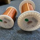 JIS Self Bonding Polyesterimide Enameled Round Copper Wires 0.11mm