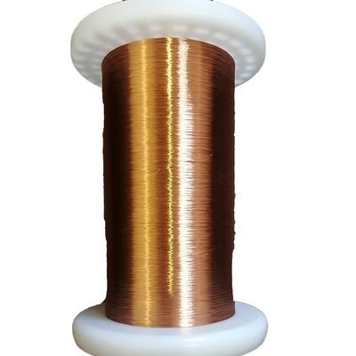 Hot Air Polyamideimide Coating Motor Welding Wire 0.2mm